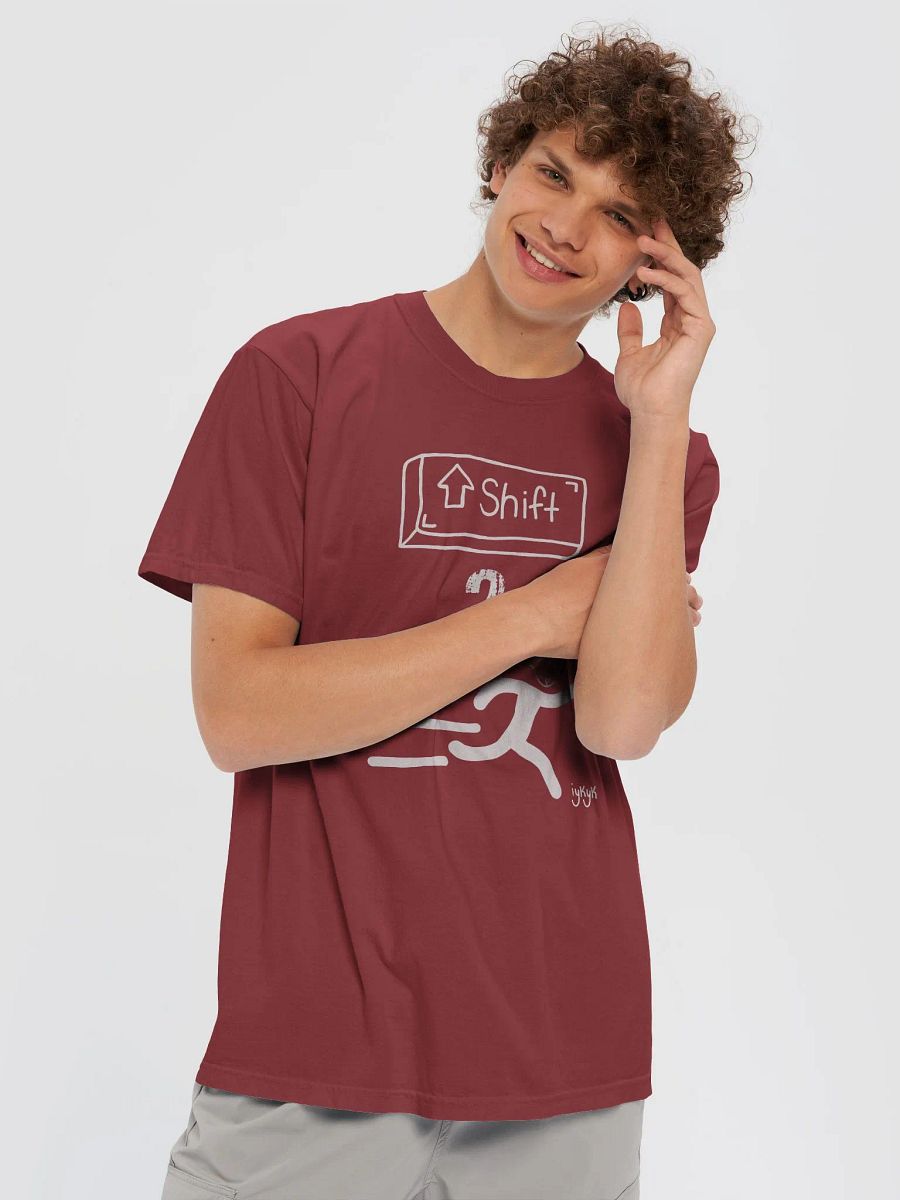 IYKYK - Shift To Run Ultra-Soft Cotton Comfort product image (21)