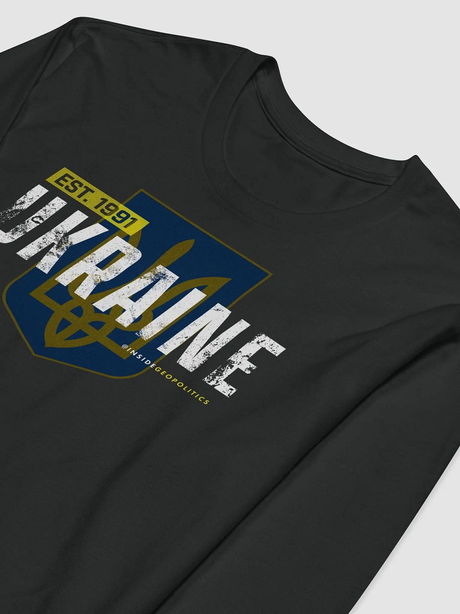 Ukraine Long Sleeve T product image (3)