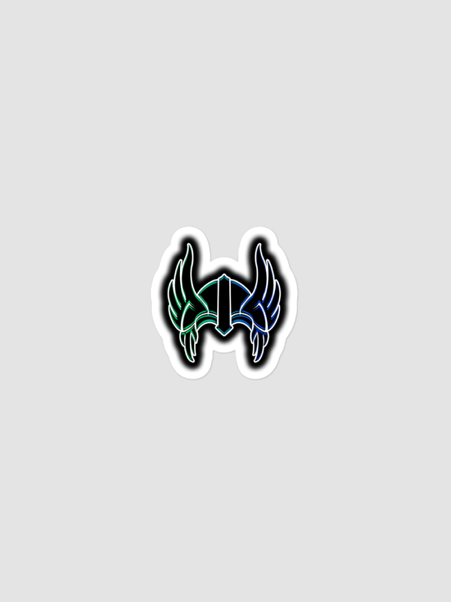 Helm Sticker product image (1)