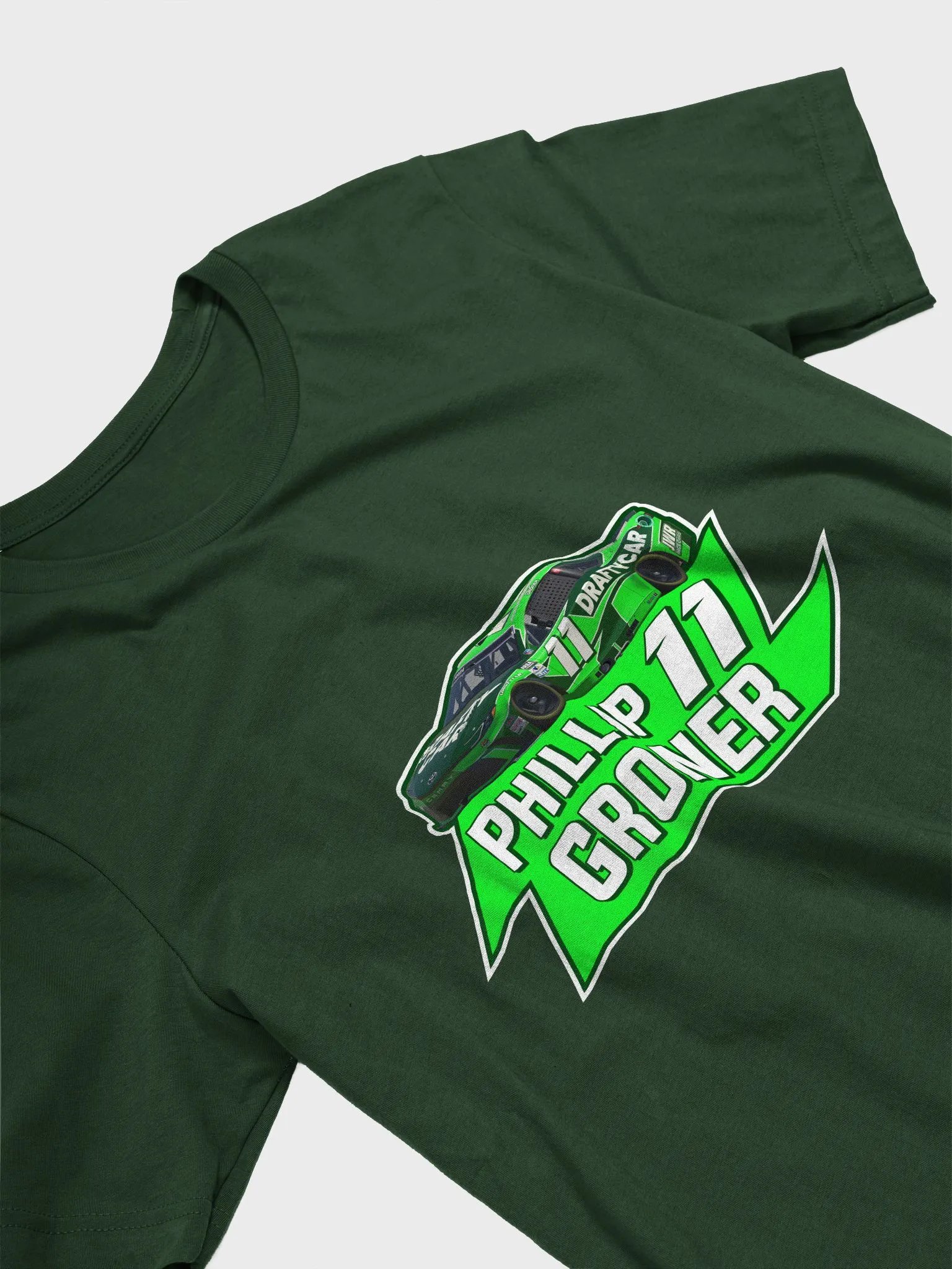 Phillip Groner Draftycar Unisex Tee product image (29)
