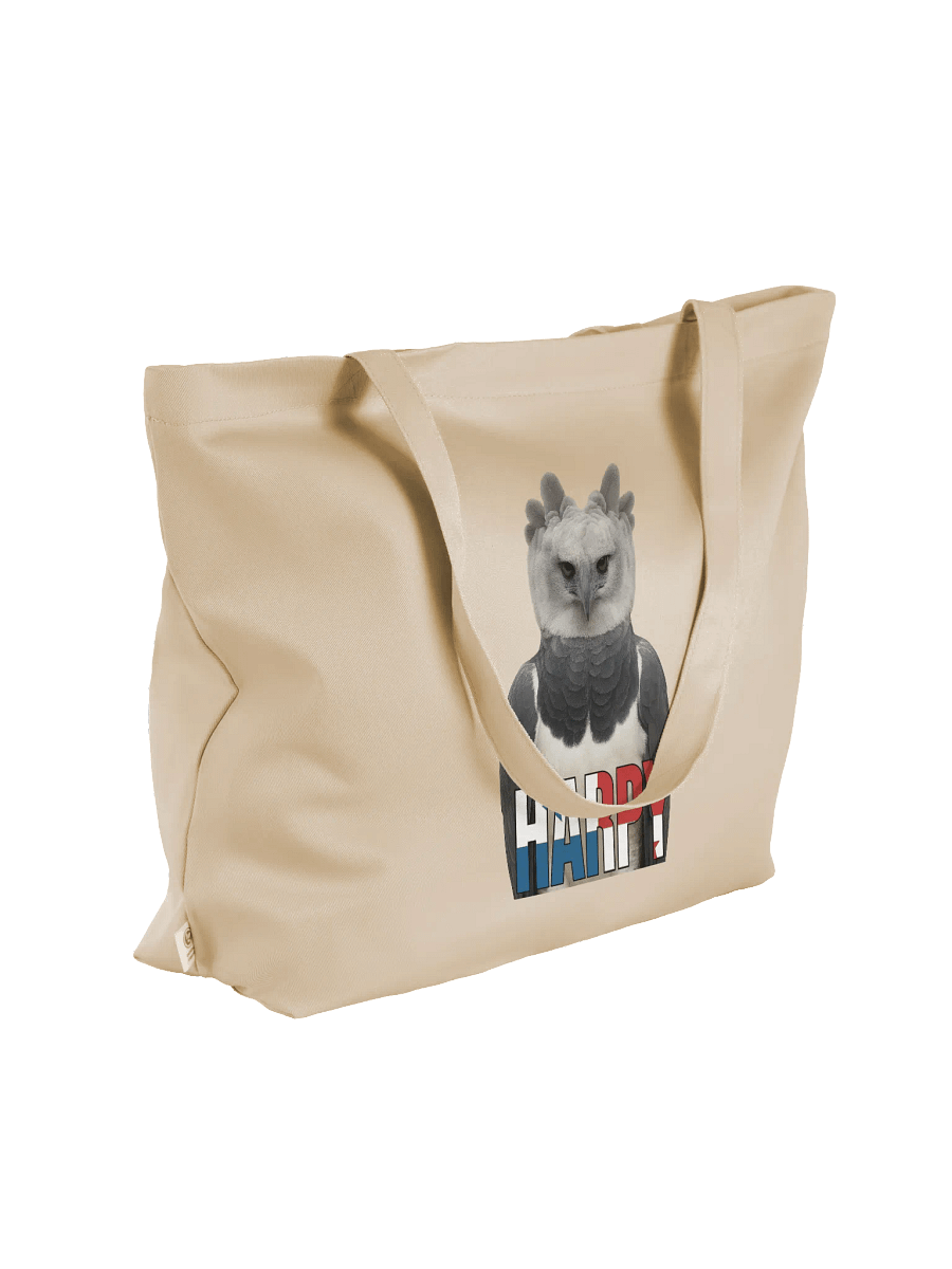Harpy Eagle Eco-Friendly Tote product image (8)