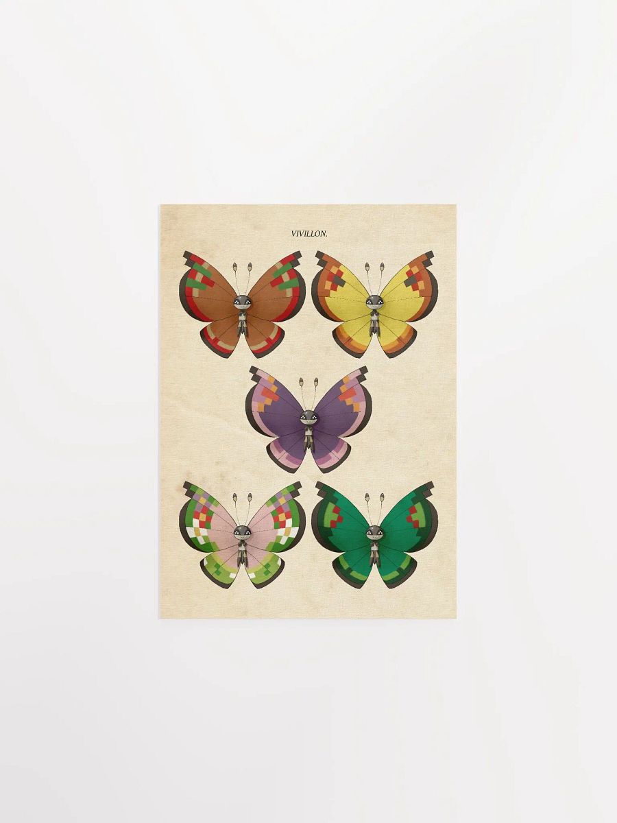 PKMN - Vintage: Vivillon collection 1 product image (2)