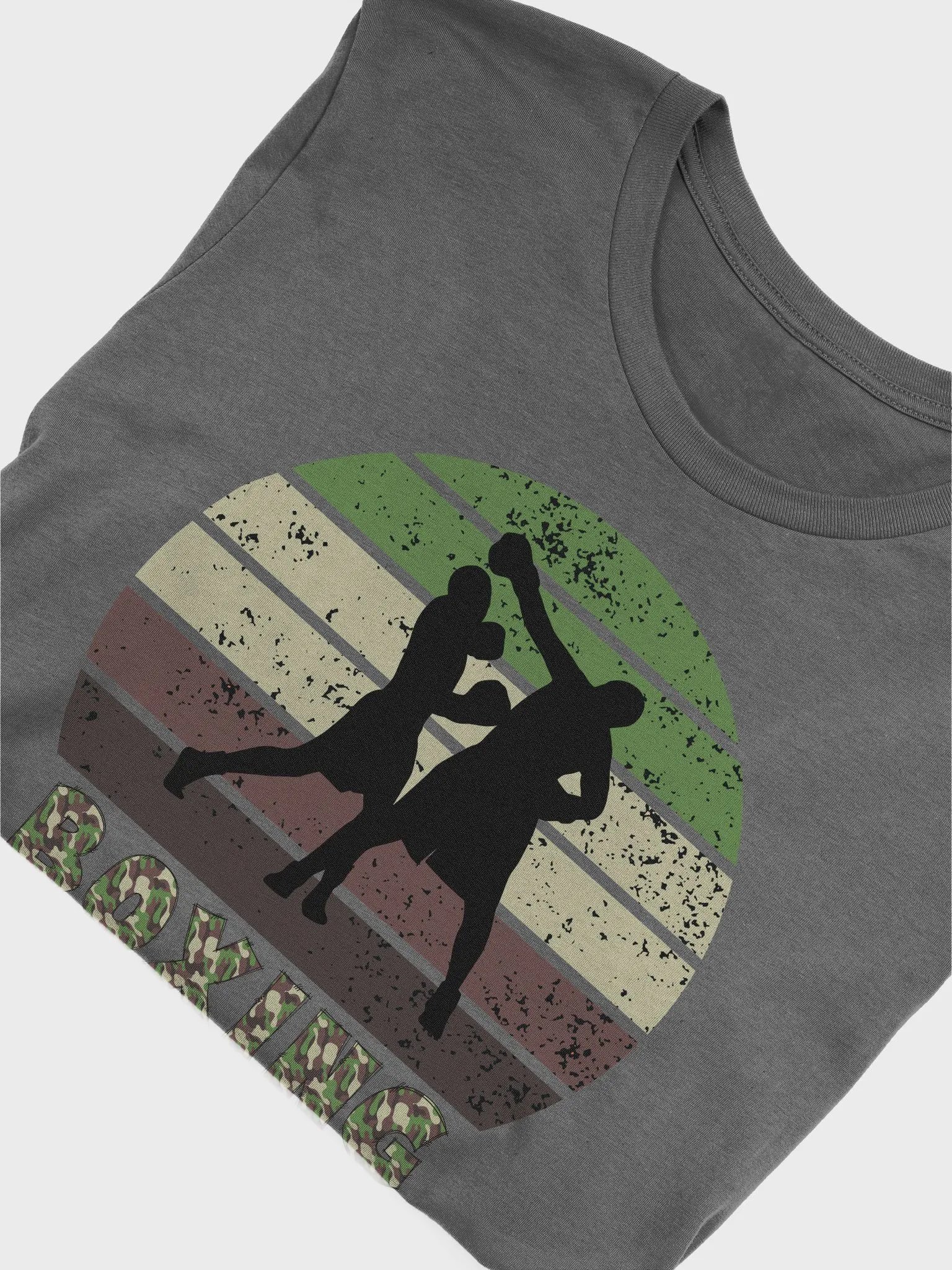 Boxing Sunset T-Shirt product image (26)