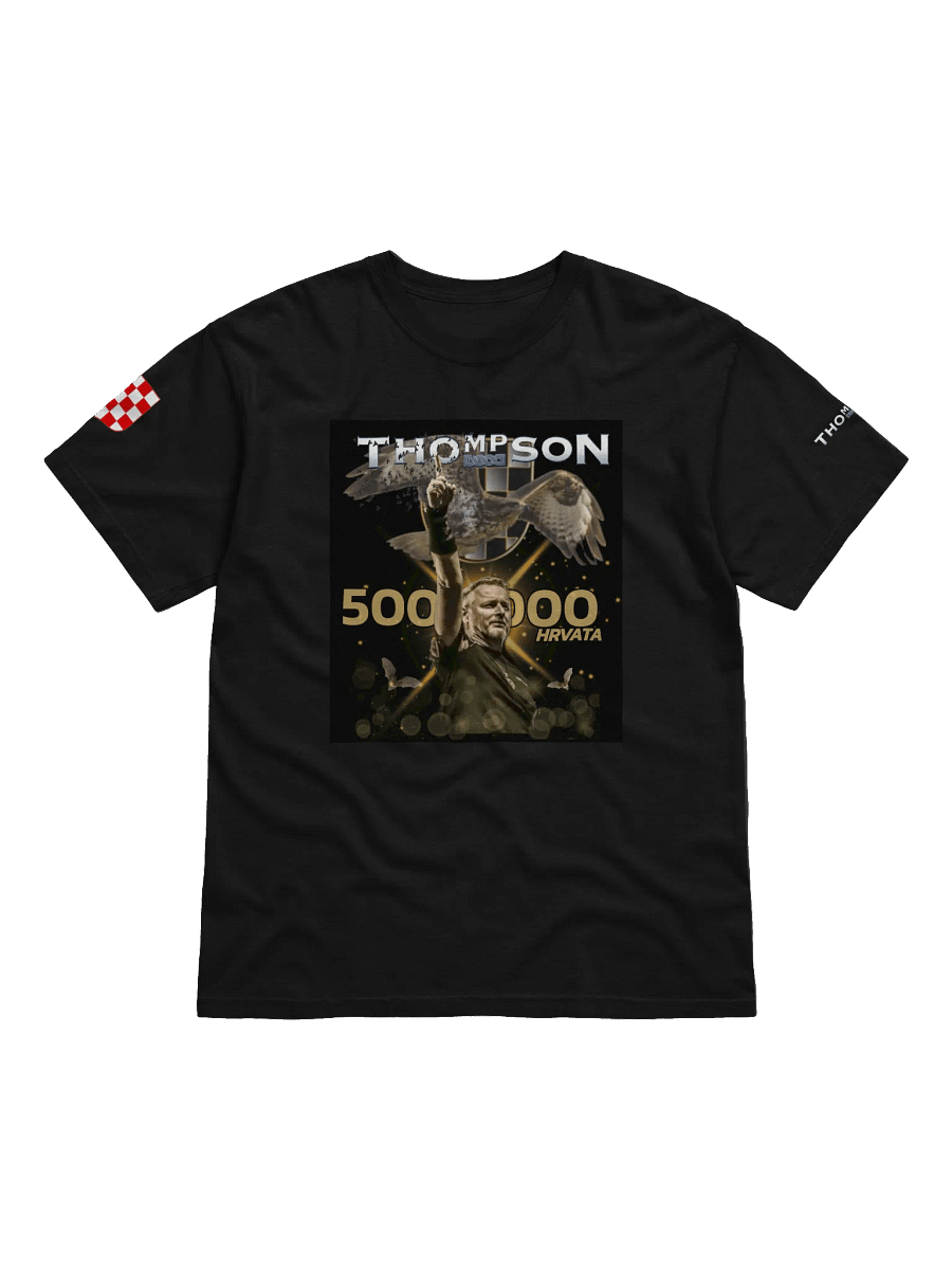 Thompson Dobrodošli T-Shirt product image (1)