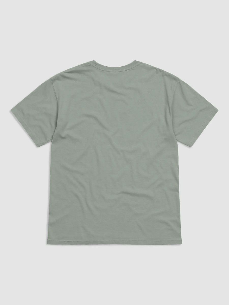 Man T-Shirt Gulf America Garment-Dyed Heavyweight Shirt product image (2)