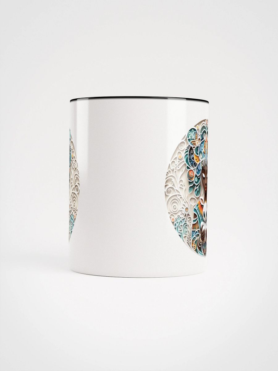 Mystical Symmetry | Ceramic Mug product image (33)