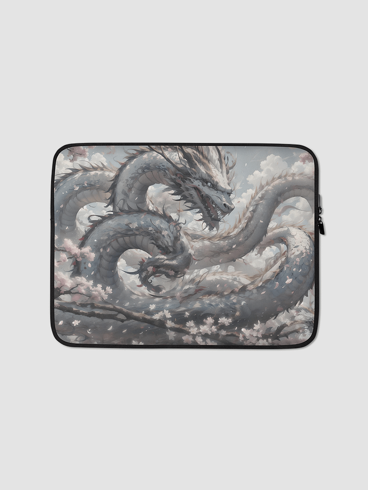 Way of the Sakura Laptop Sleeve product image (1)