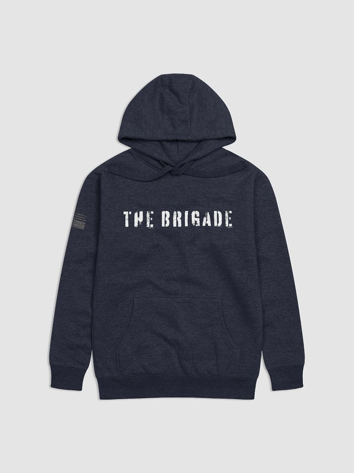 The Brigade Hoodie product image (1)