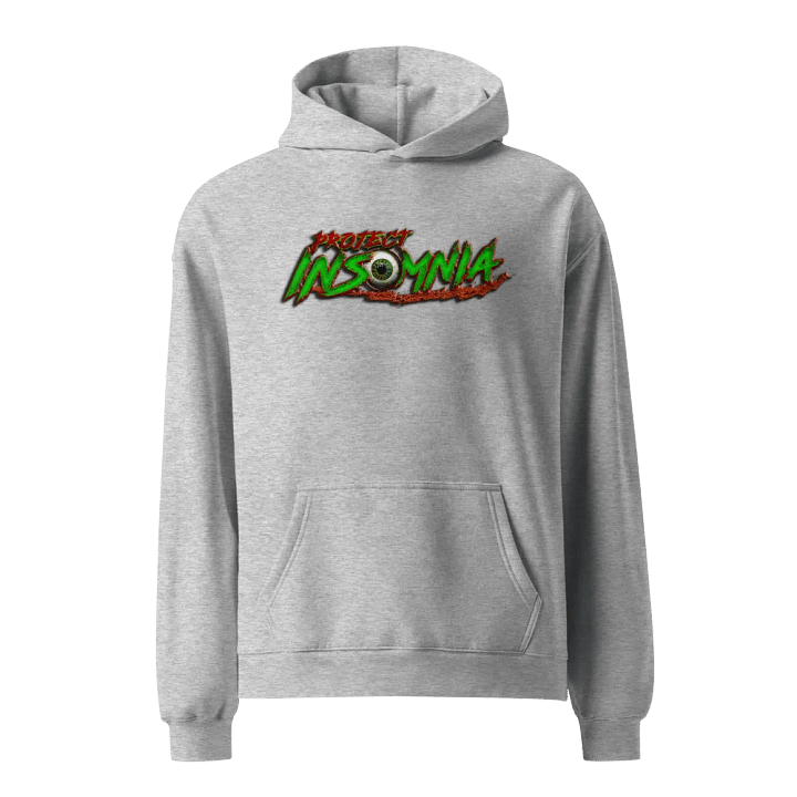 Oversized Project Insomnia Hoodie product image (4)