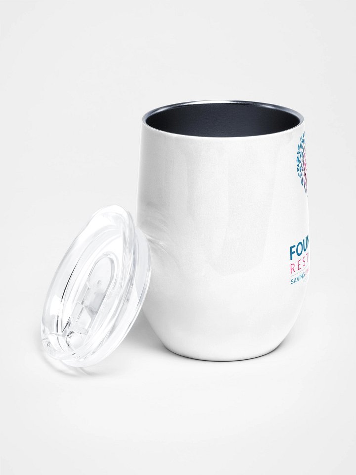 Heartfelt Restoration Wine Tumbler product image (2)