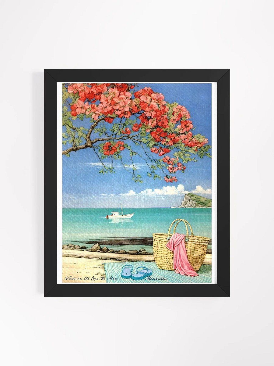 View on Coin de Mire - Mauritius product image (1)