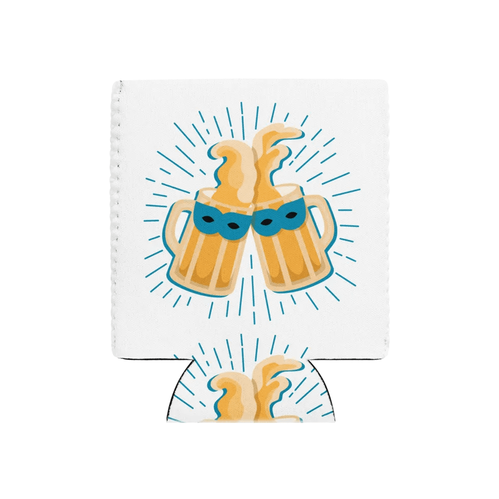 Cheers to Chilled Drinks Coozie product image (1)