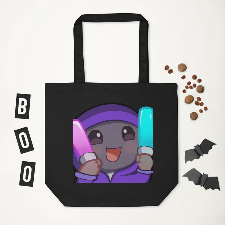eabRAVE Tote Bag product image (3)