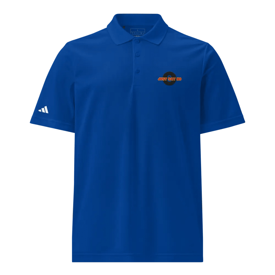 Revolutionary Redefined Polo: JUST SAY NO Edition product image (1)