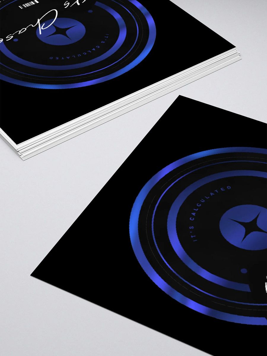 Its Chase Sticker product image (4)