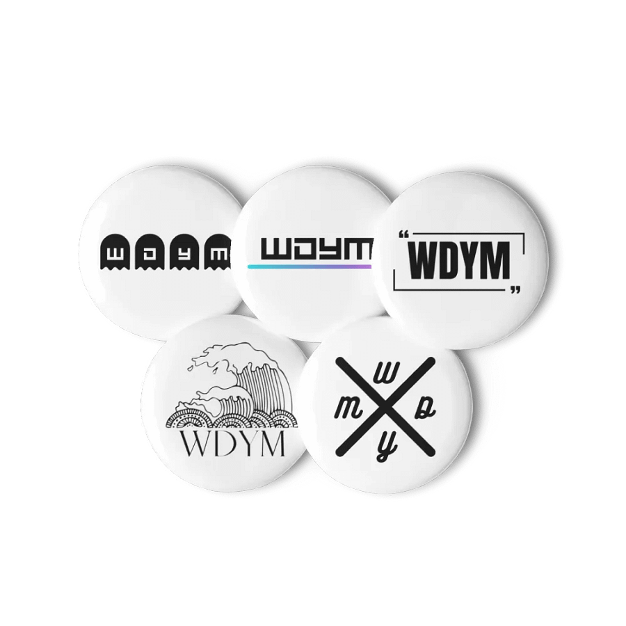 WDYM Pins product image (7)