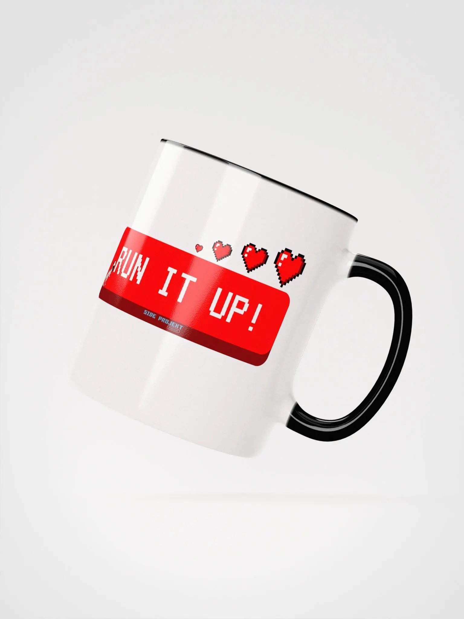 Run It Up! Dual Color Mug product image (10)