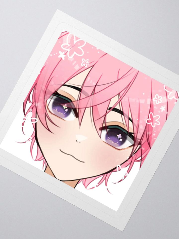 Sunnysphere Anime Sticker product image (2)