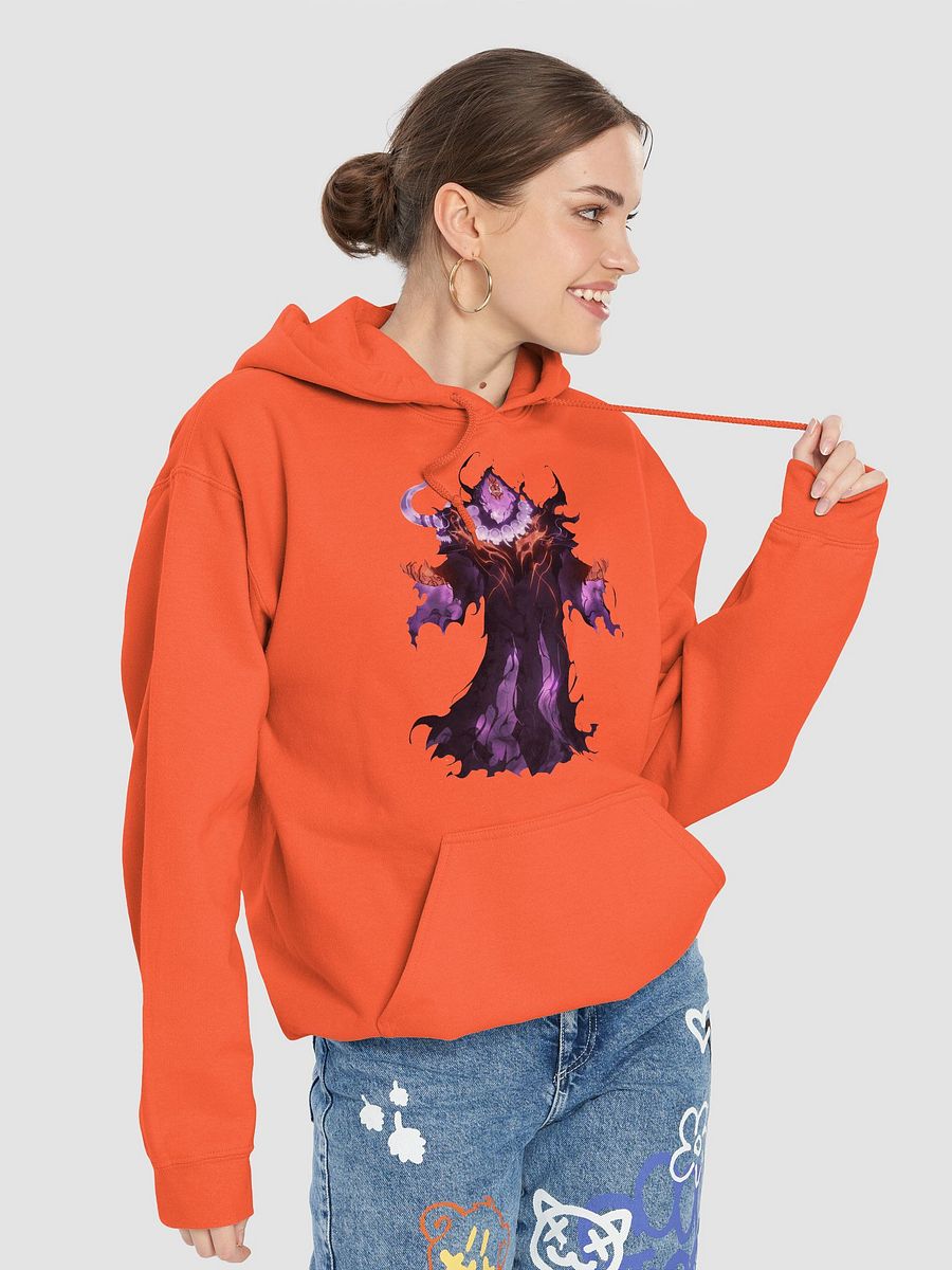 Solo Leveling: Tusk Design Unisex Hoodie product image (61)