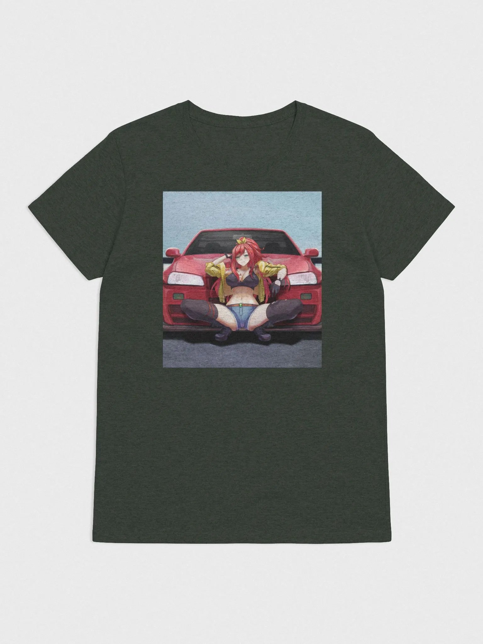 Ride or Die (women's T) product image (5)