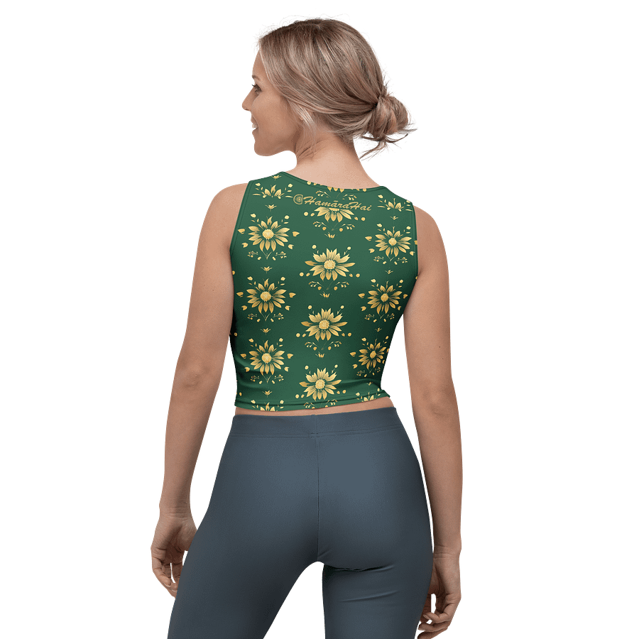 Jnana - Crop Top Tank product image (2)