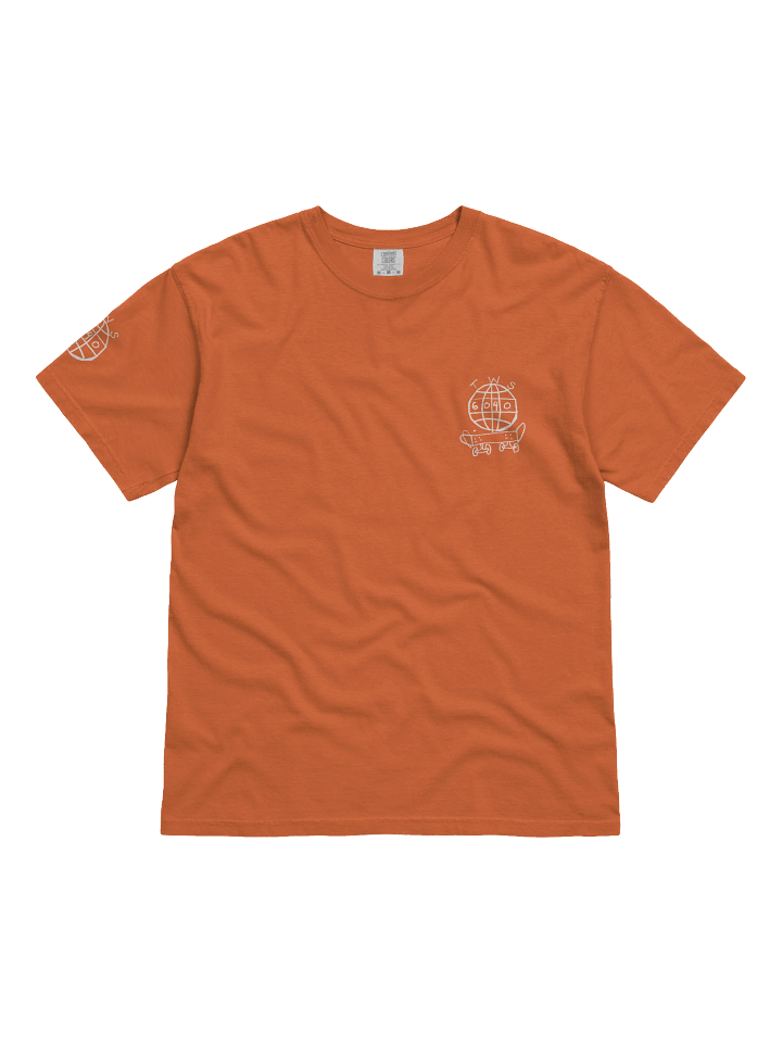 TWS x 6040 Skateboards T-Shirt product image (2)