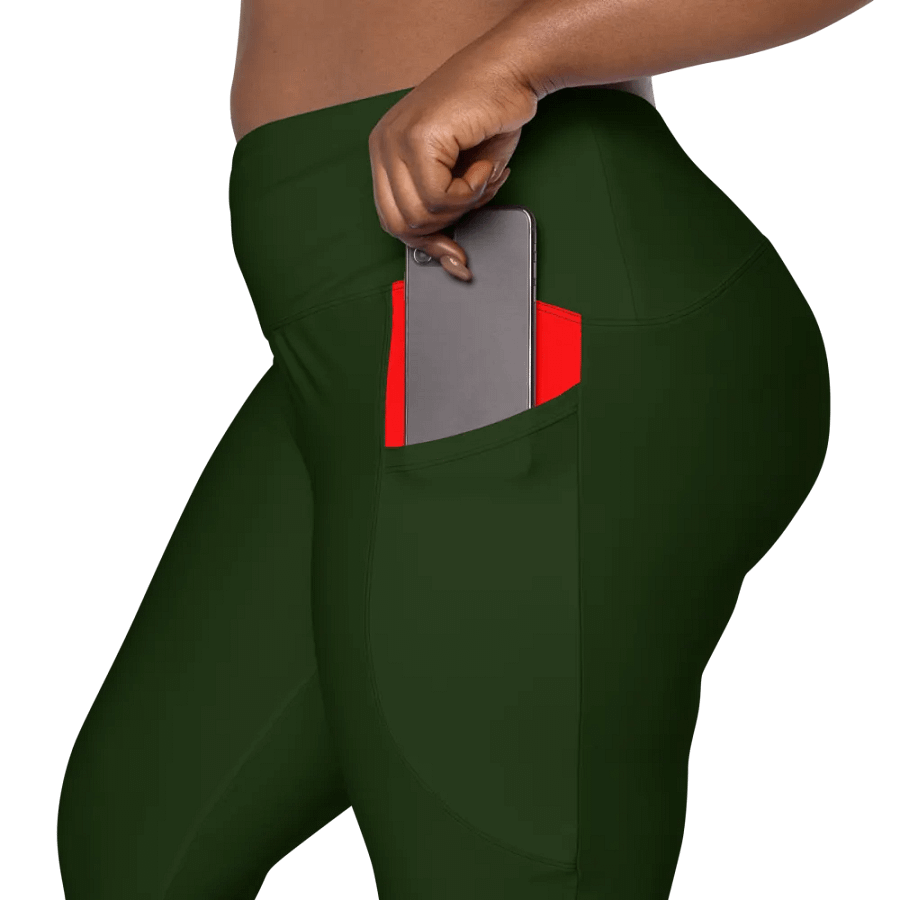 Green Leggings v2 product image (10)