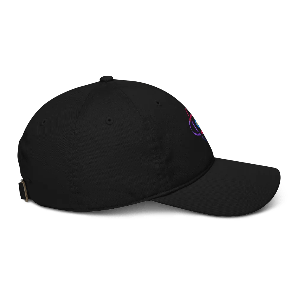 Catalyst Atom Dad Hat + Text product image (4)