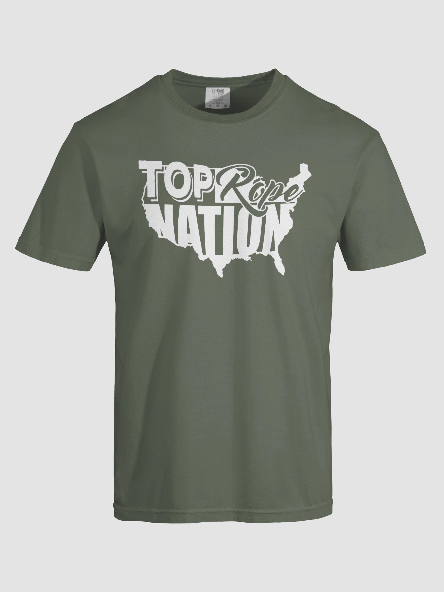 Top Rope Nation Logo product image (69)