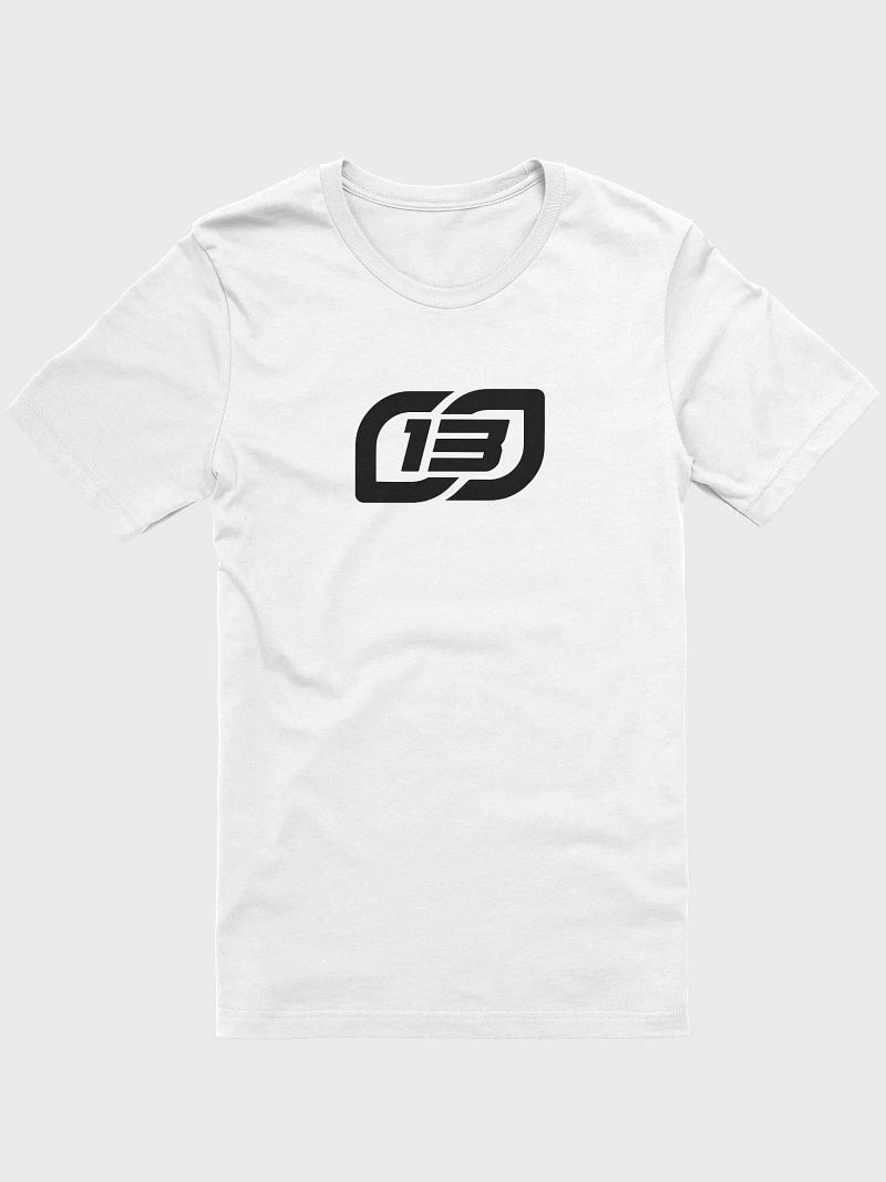 Infinity 13 Shirt (Black Logo)