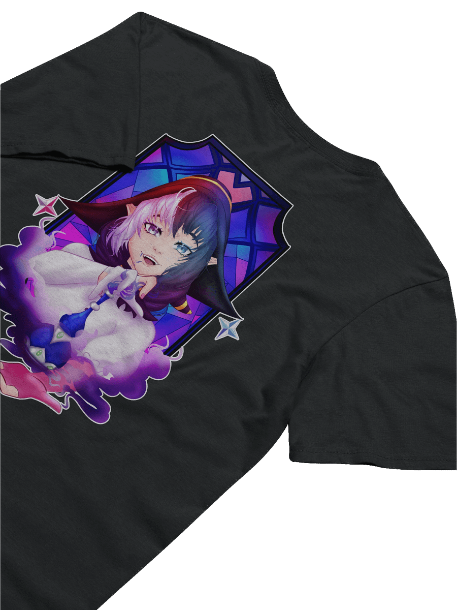 Stained Glass Aurora Short Sleeve - Front Design product image (5)