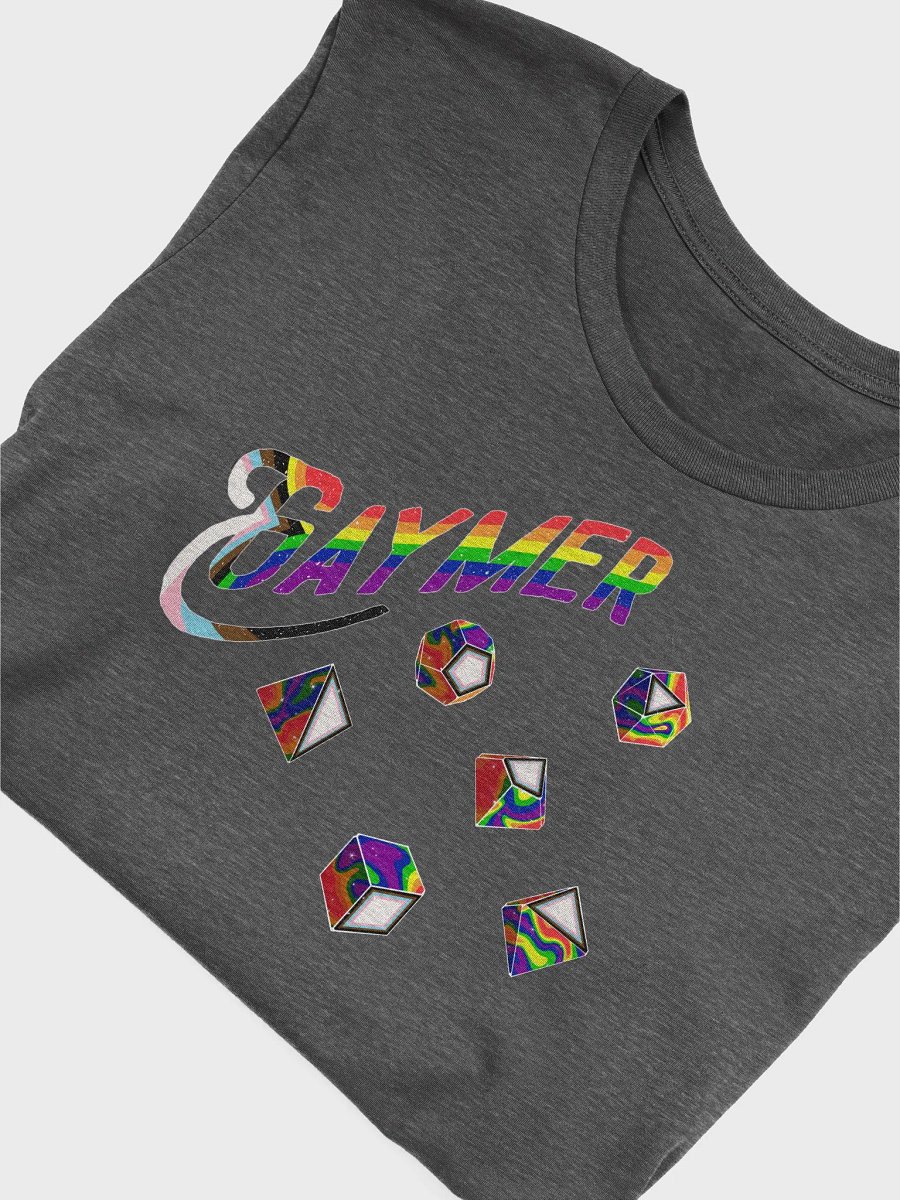 Gaymer- Progress Pride product image (5)