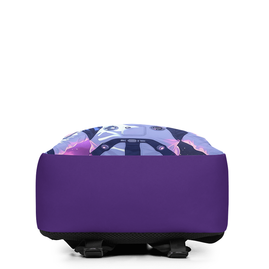 Cosmic Explorer Custom Backpack product image (4)