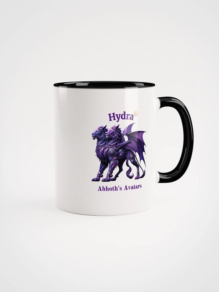 Supernal Hydra | Color Inside Mug product image (2)