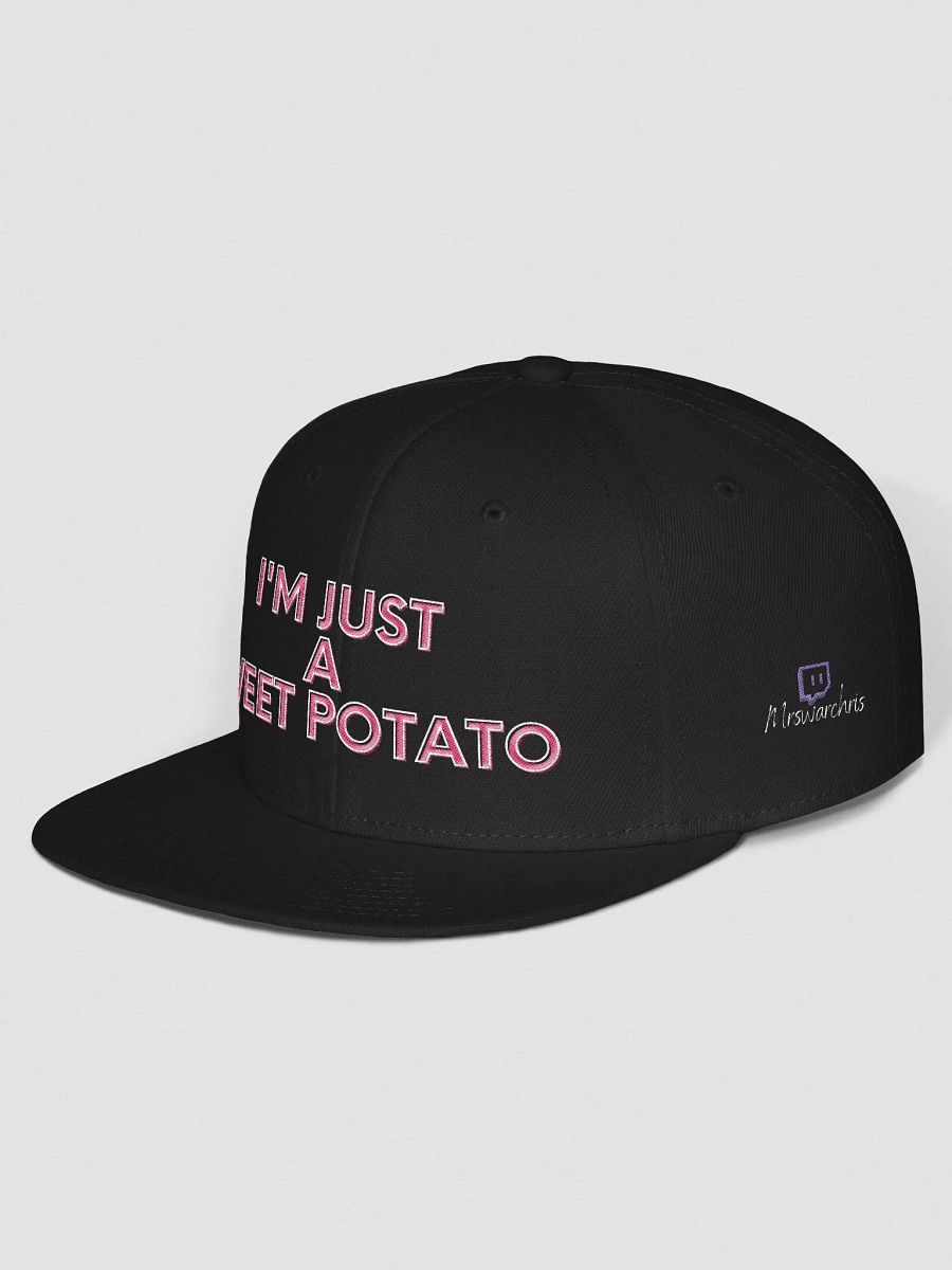 Sweet Potato Snapback product image (2)