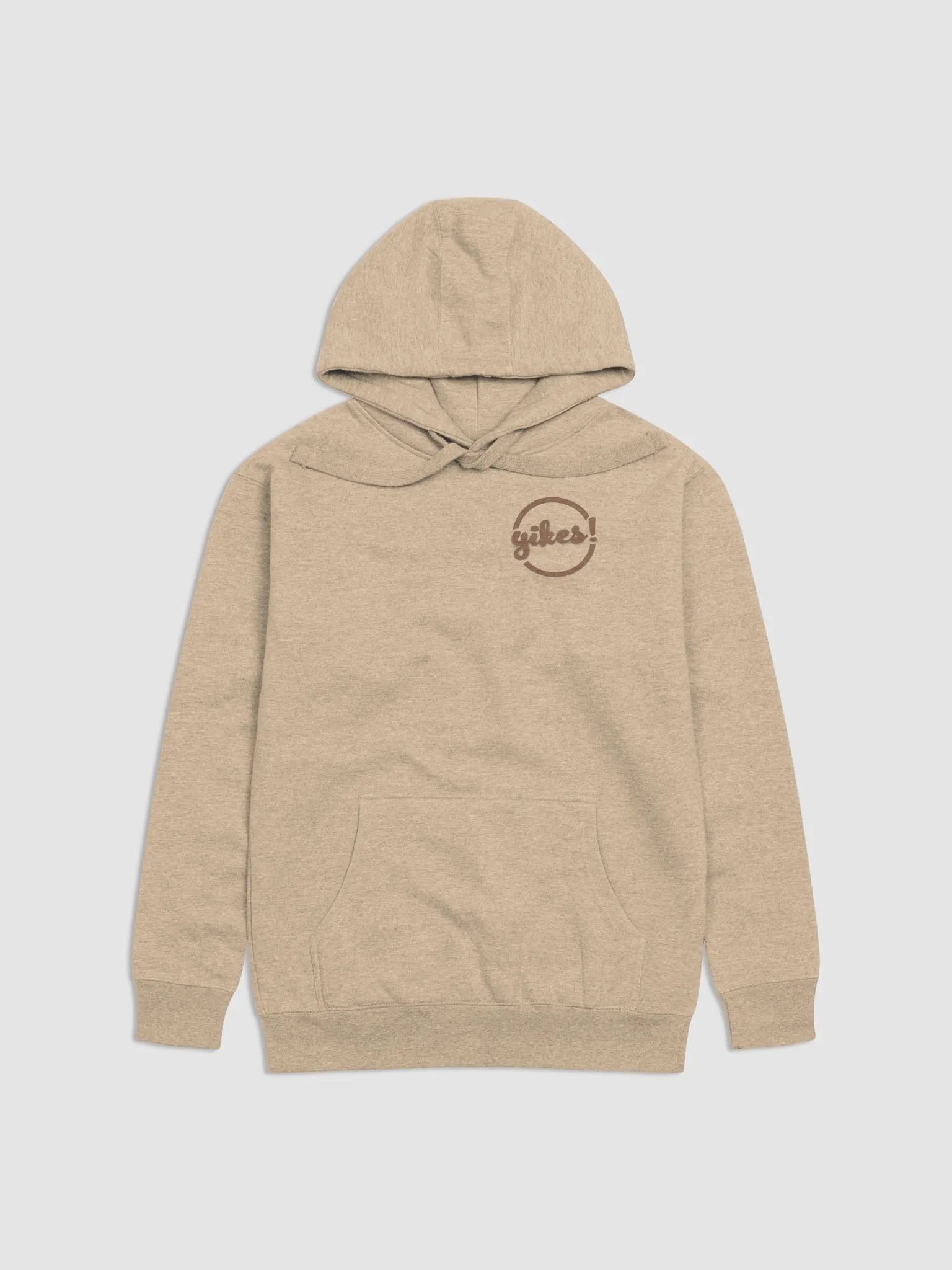 Yikes! x Toby Hoodie product image (1)