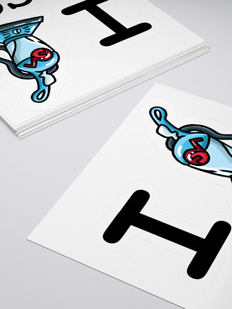 I Vaccy Vaccy Sticker product image (11)
