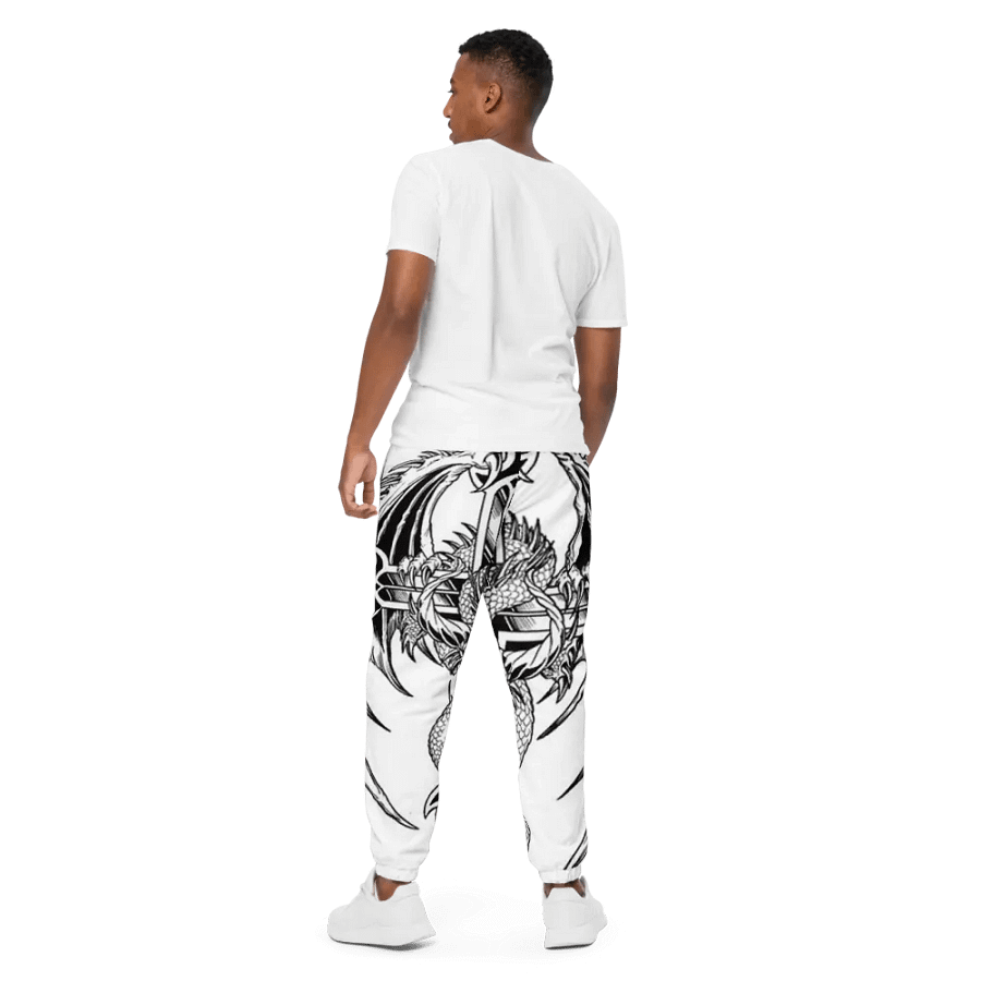 Dragon Cross Track Pants product image (4)