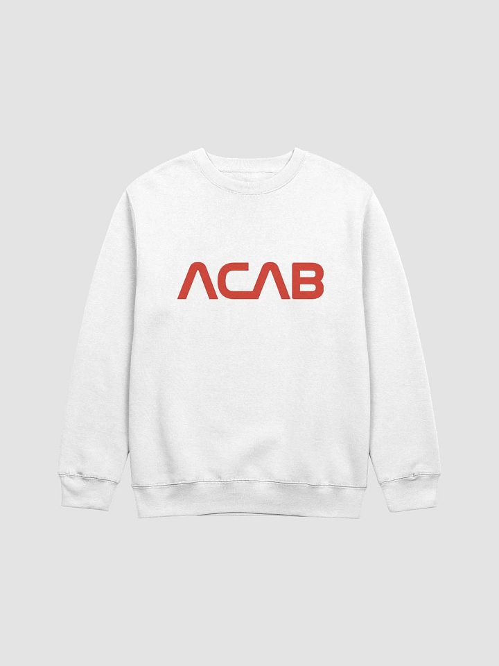 ACAB Worm Pullover Sweater product image (1)