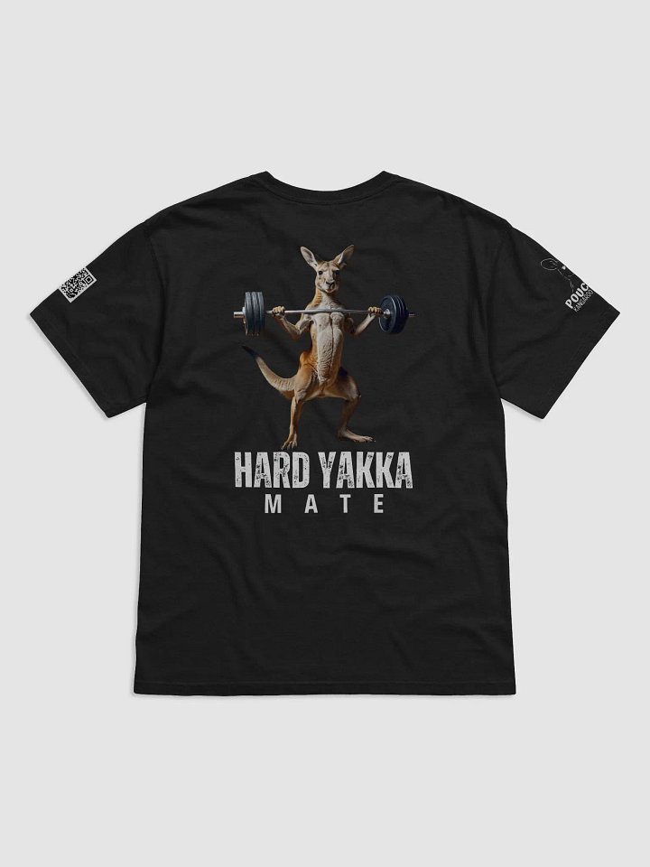 HARD YAKKA MATE TEE product image (2)