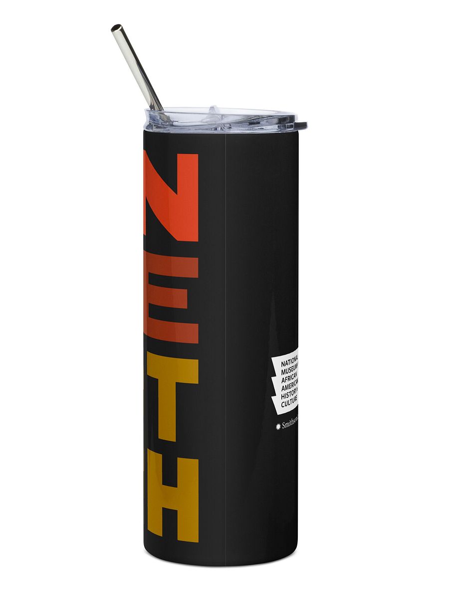 Juneteenth Tumbler Image 4
