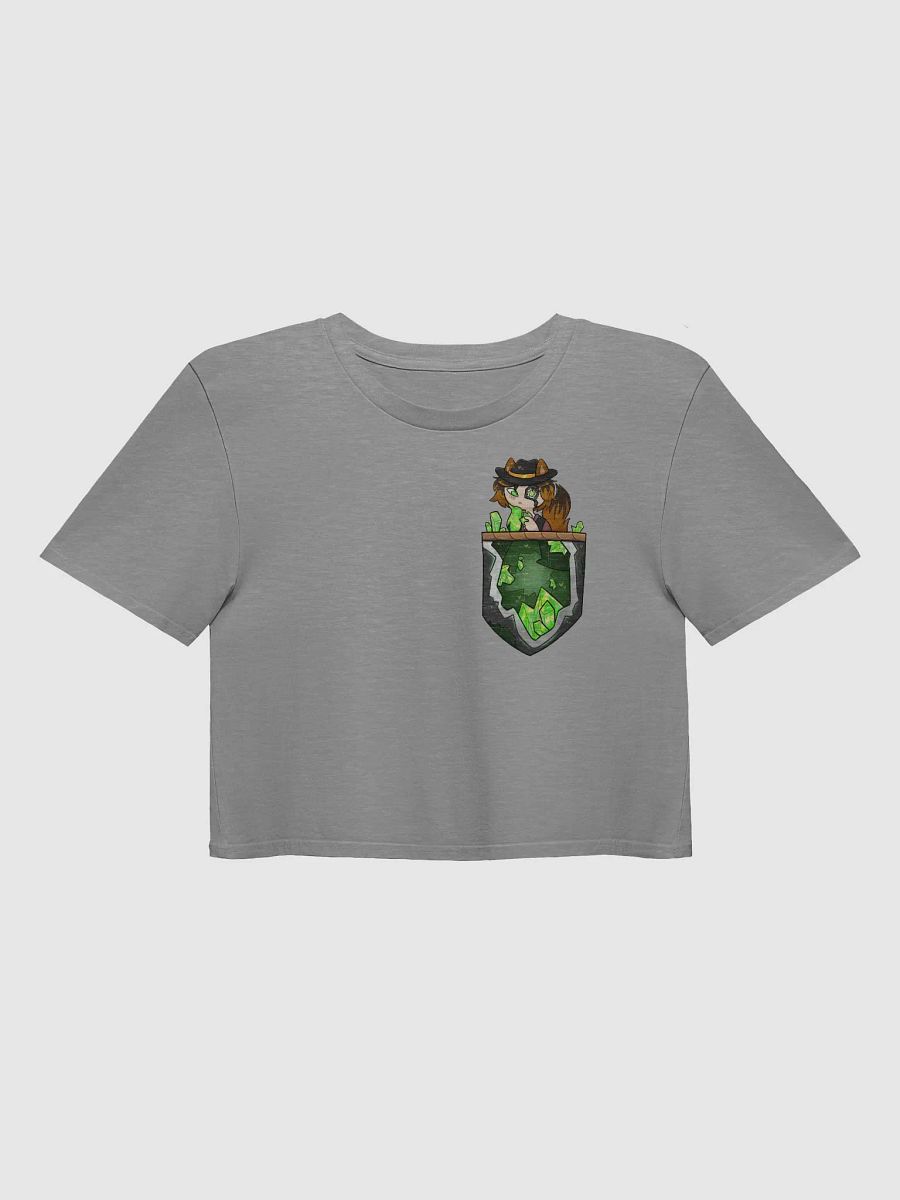 Pocket of X Crop Top product image (10)