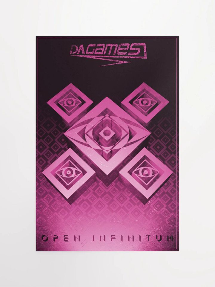 Open Infinitum Poster product image (3)