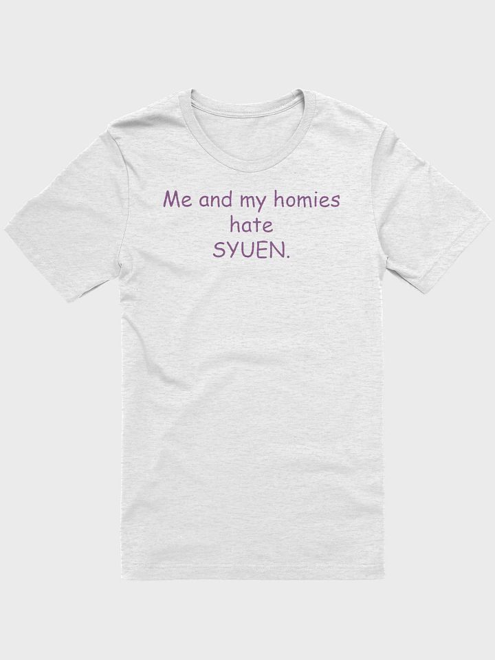 Syuen Hater product image (1)