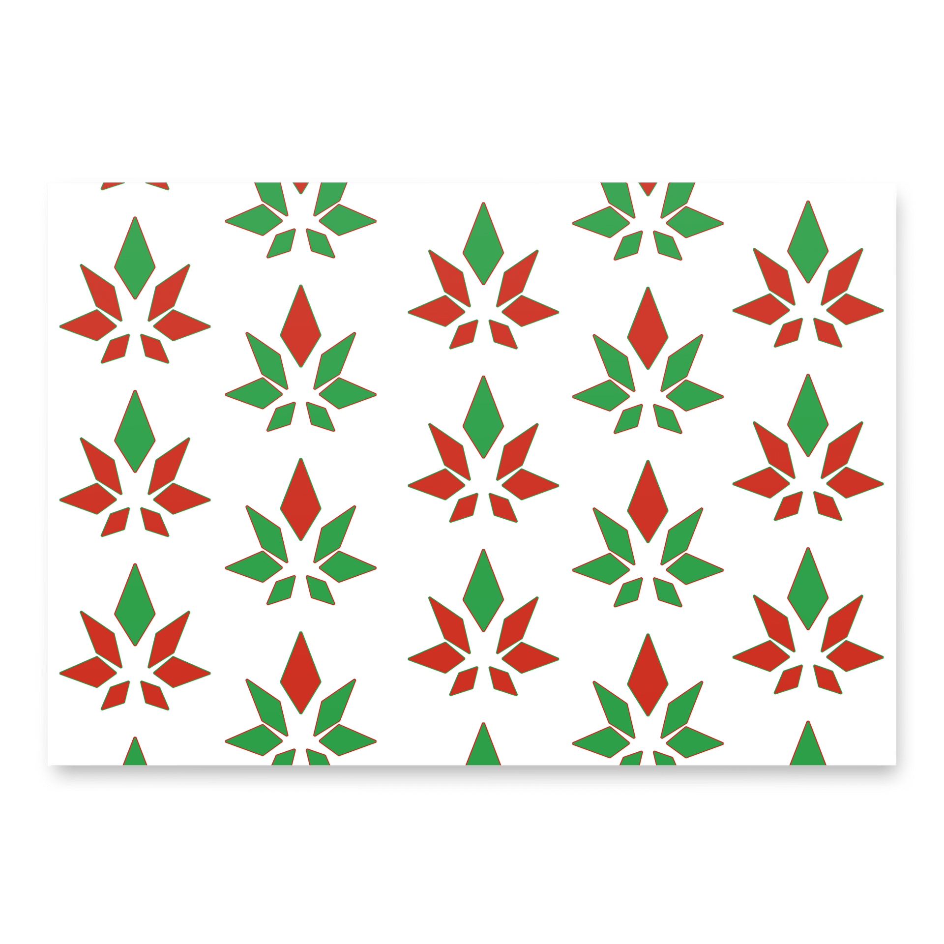 Rolling Up Some Cheer Wrapping Paper product image (2)