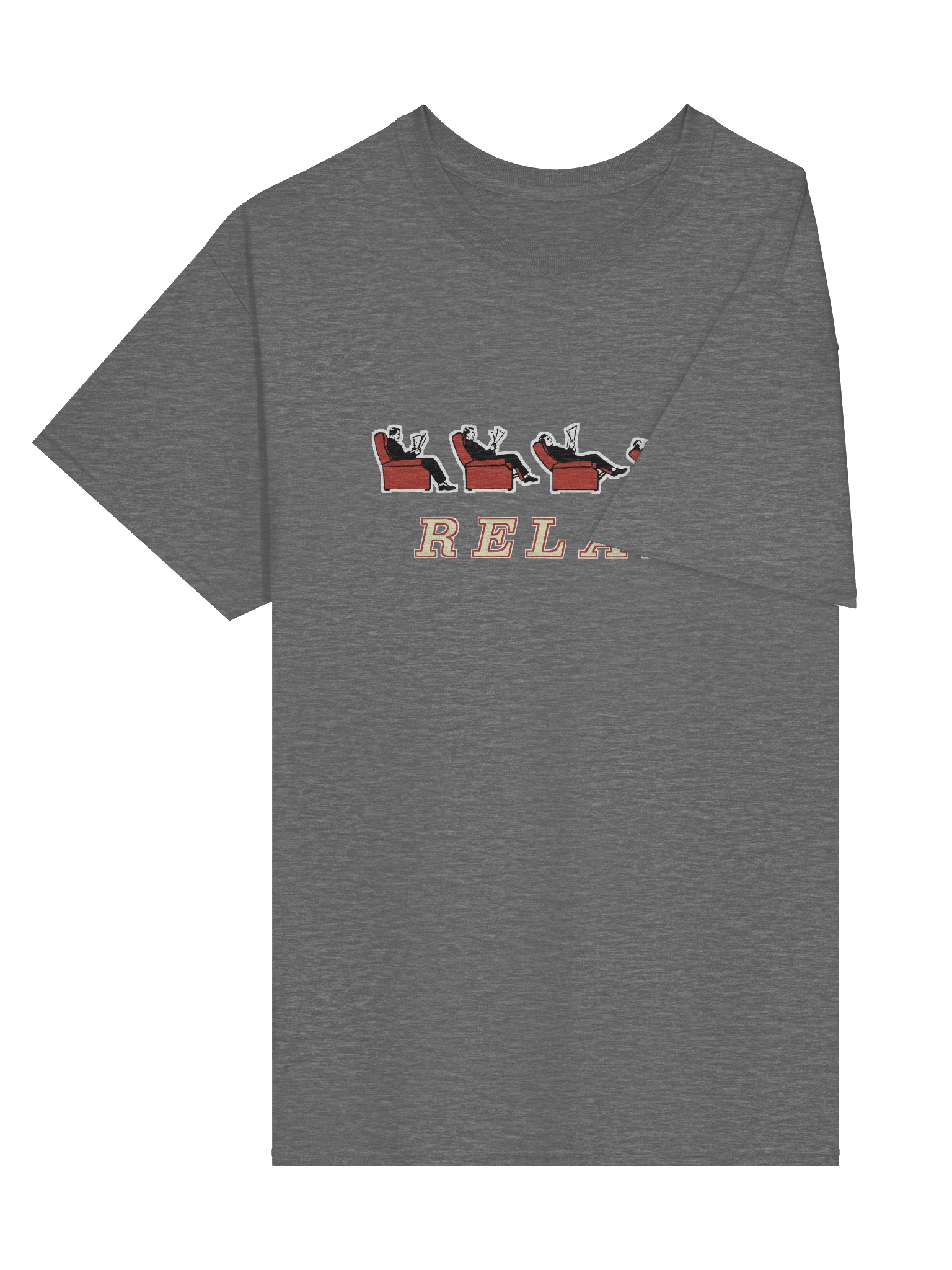 "Relax' T-Shirt product image (2)