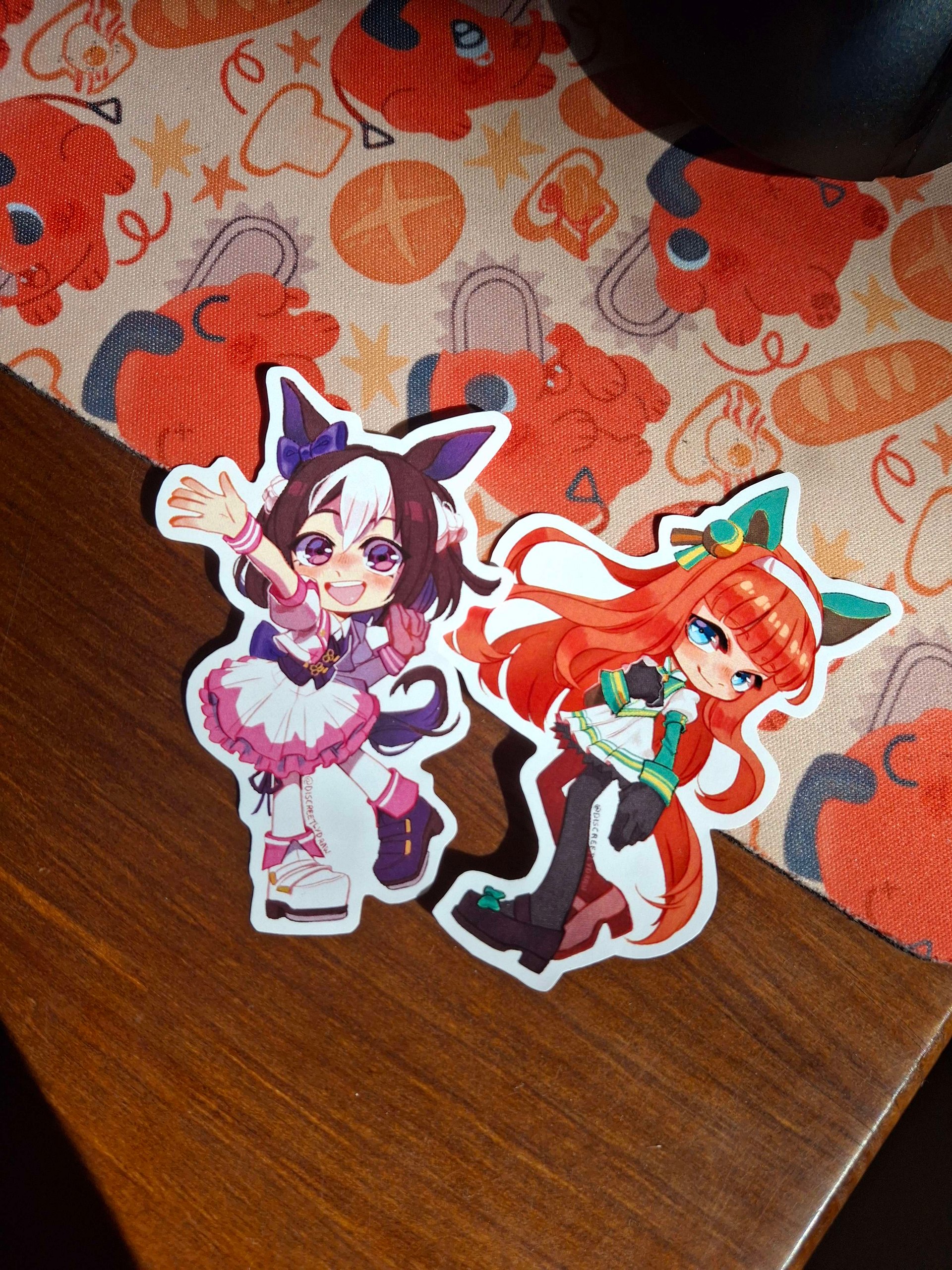 Stickers ✦ Uma Musume product image (3)