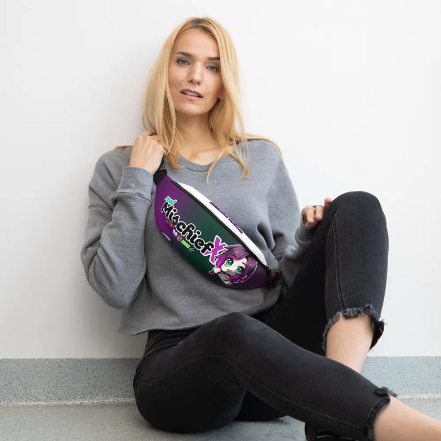 MischiefX Snack Pack - Fanny Pack product image (6)