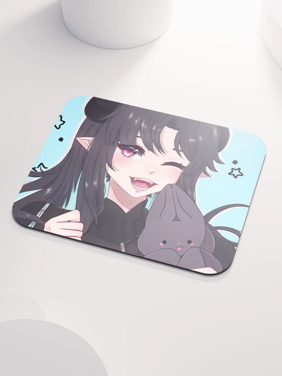 Scary & Sweet Mouse Pad product image (4)