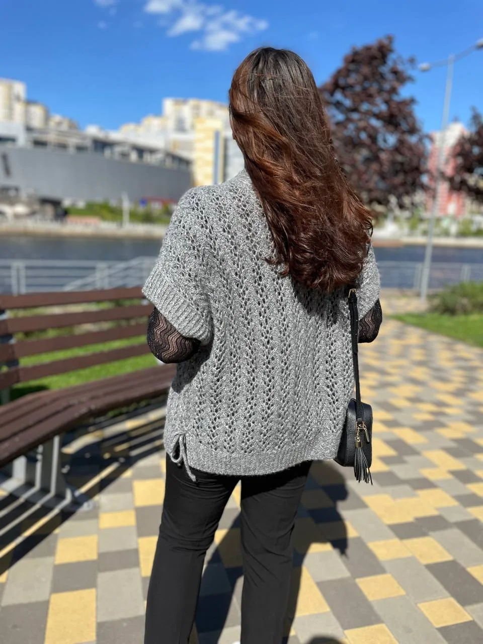 Мастер-класс ЖИЛЕТ «АЙЛИН» product image (4)